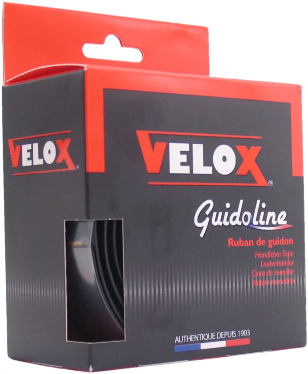 Velox Guidoline High Grip stuurlint 3.5x30mm
