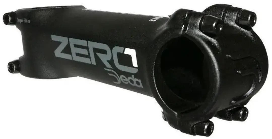 Deda Road Stem Zero 1 -8° 31,8mm L100mm