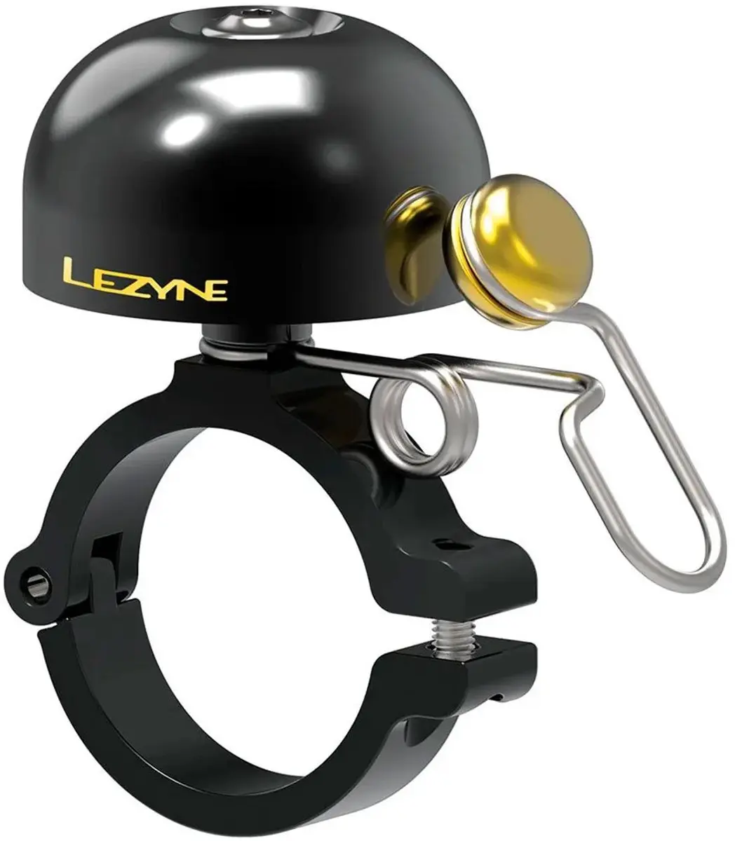 Lezyne Classic Brass Fietsbel - afbeelding 6 van 6