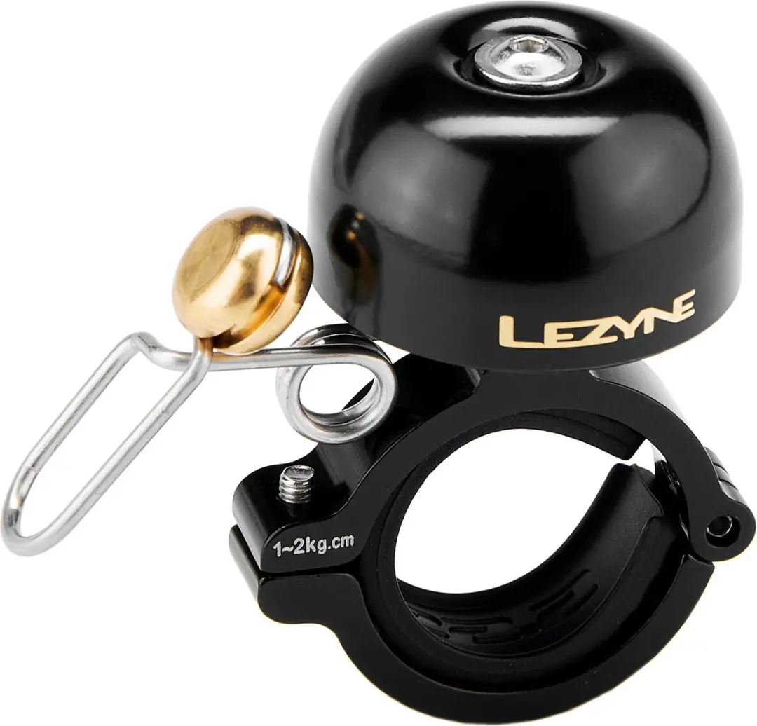 Lezyne Classic Brass Fietsbel - afbeelding 3 van 6