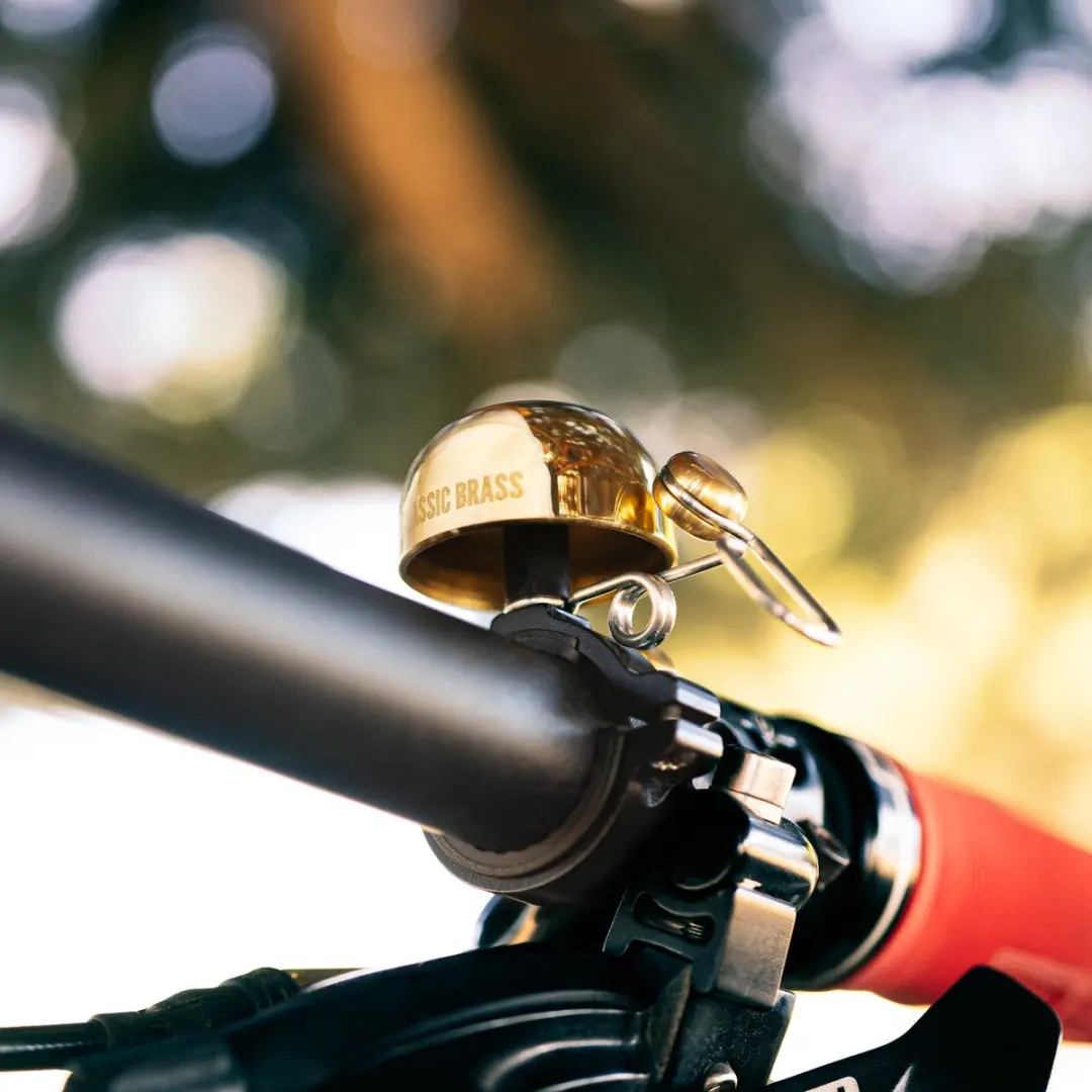 Lezyne Classic Brass Fietsbel - afbeelding 5 van 6