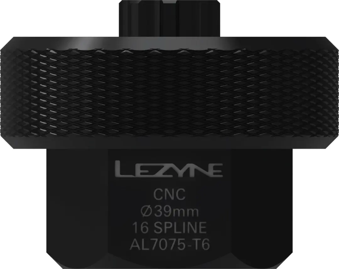 LEZYNE CNC ALLOY BB TOOL 3916 (39MM) DURA ACE/XTR