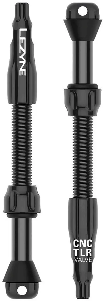Lezyne Tubeless ventiel CNC TLR ventiel Pro 60 mm