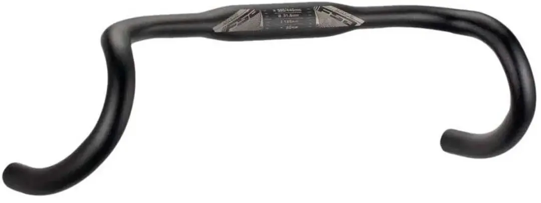 Fsa Advenure Compact Agx V16 31.8 X 440 Mm Stuur Zilver 31.8 mm / 440 mm