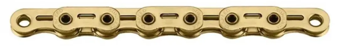 Sunrace CN12Z Flattop Ketting 12-speed Goud - afbeelding 2 van 2