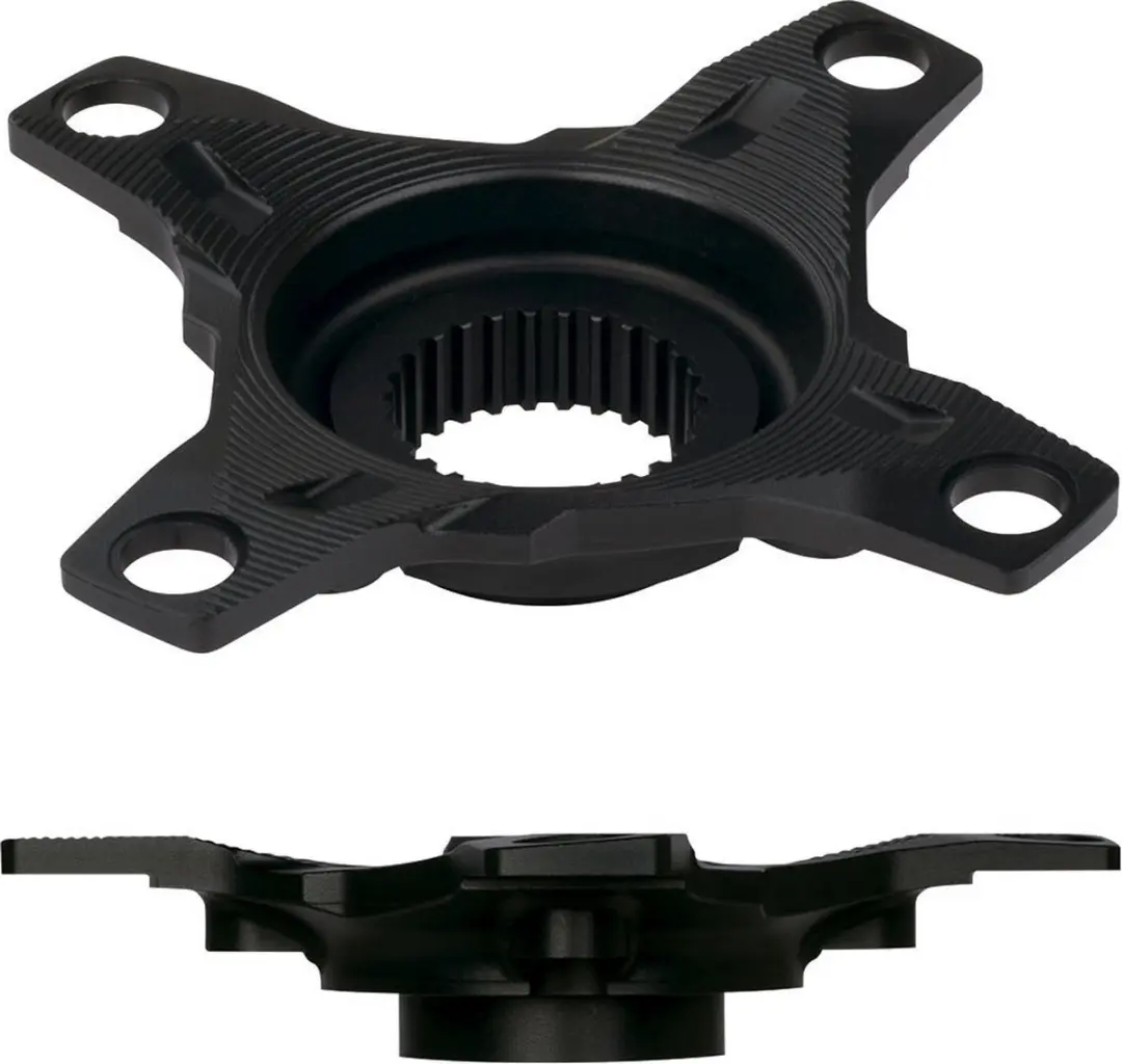 Fsa Yamaha Pw W0024 Spider Zwart 148 mm