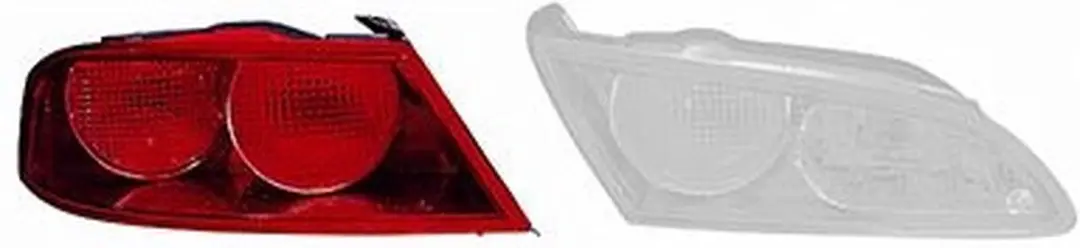 Achterlichtglas links Alfa Romeo 159 (939_). Model: 2005-06