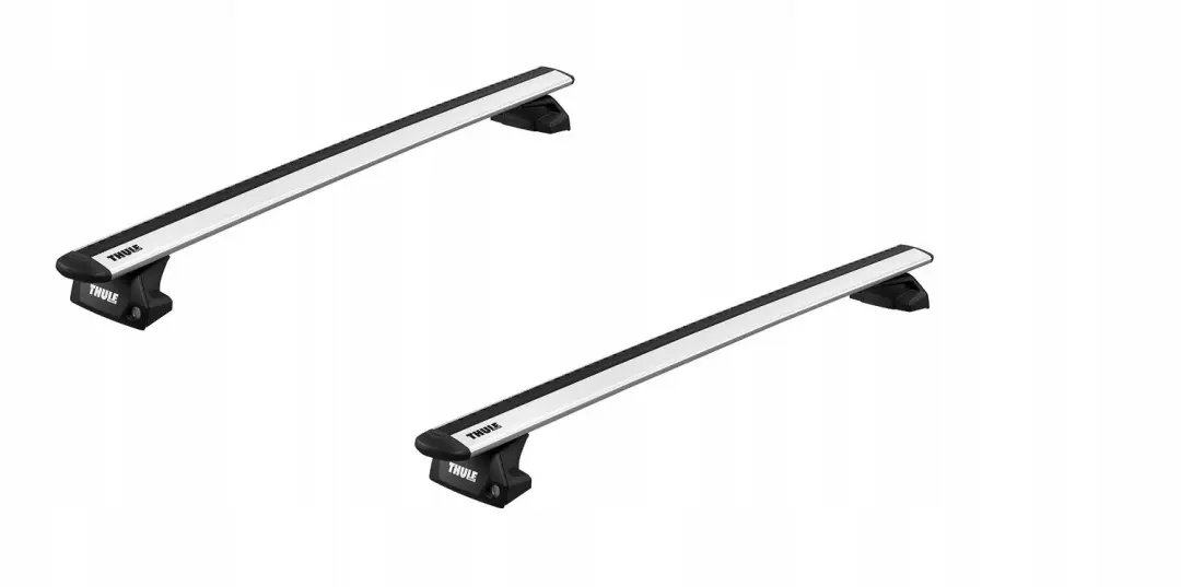 Thule WingBar Evo Dakdrager Ford Galaxy MPV 2015- Geïntegreerde Relingen