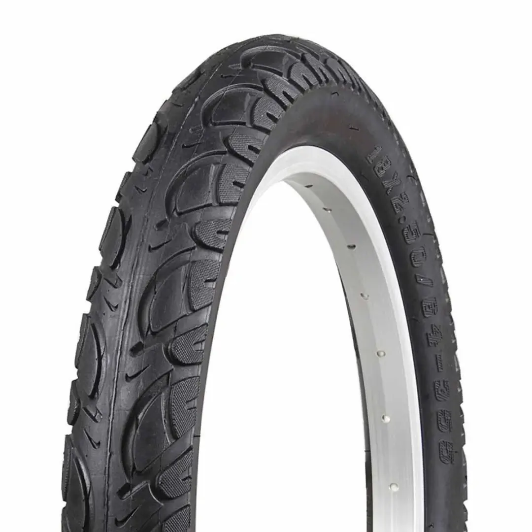 Chaoyang 16´´ X 2.50 Stevige Urbanband Zwart 16´´ x 2.50