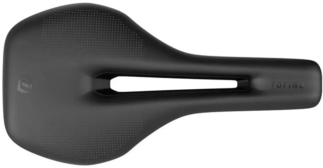 Syncros Tofino 1.0 Fietszadel 135mm Zilver - afbeelding 2 van 2