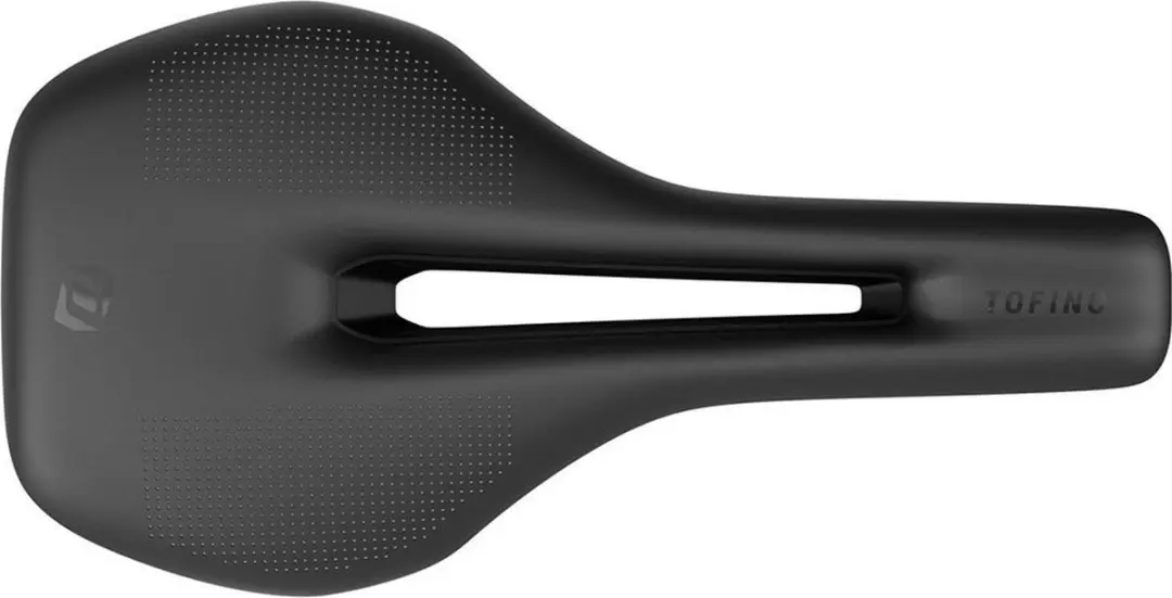 Syncros Tofino 1.0 Fietszadel 135mm Zilver