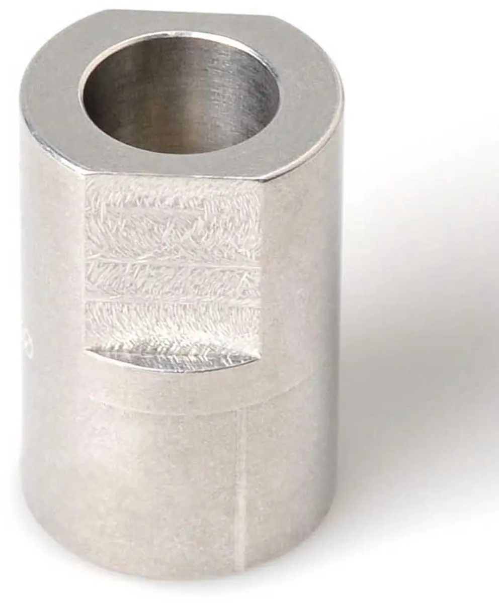 Dt Swiss Cilinder 26x40 Mm Zilver