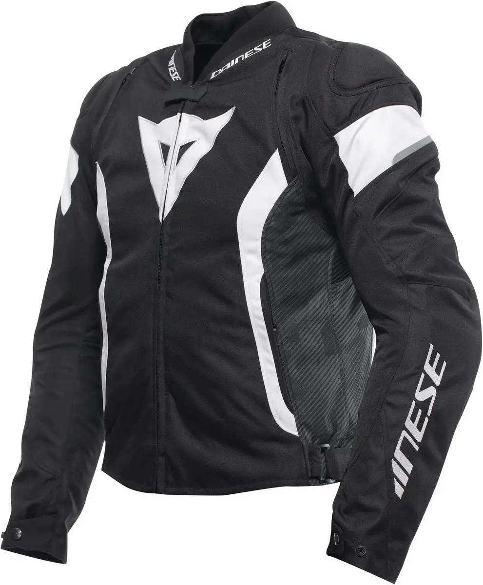 Dainese Avro 5 S26 Motorfiets Textieljas -