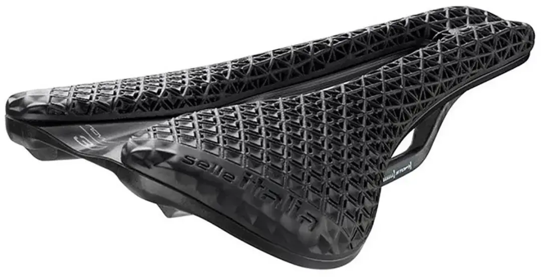 Selle Italia Novus Boost EVO Carbon Superflow Zadel - afbeelding 2 van 2
