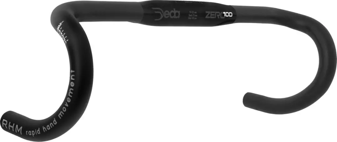 Deda ZERO100 Stuur 40cm BOB
