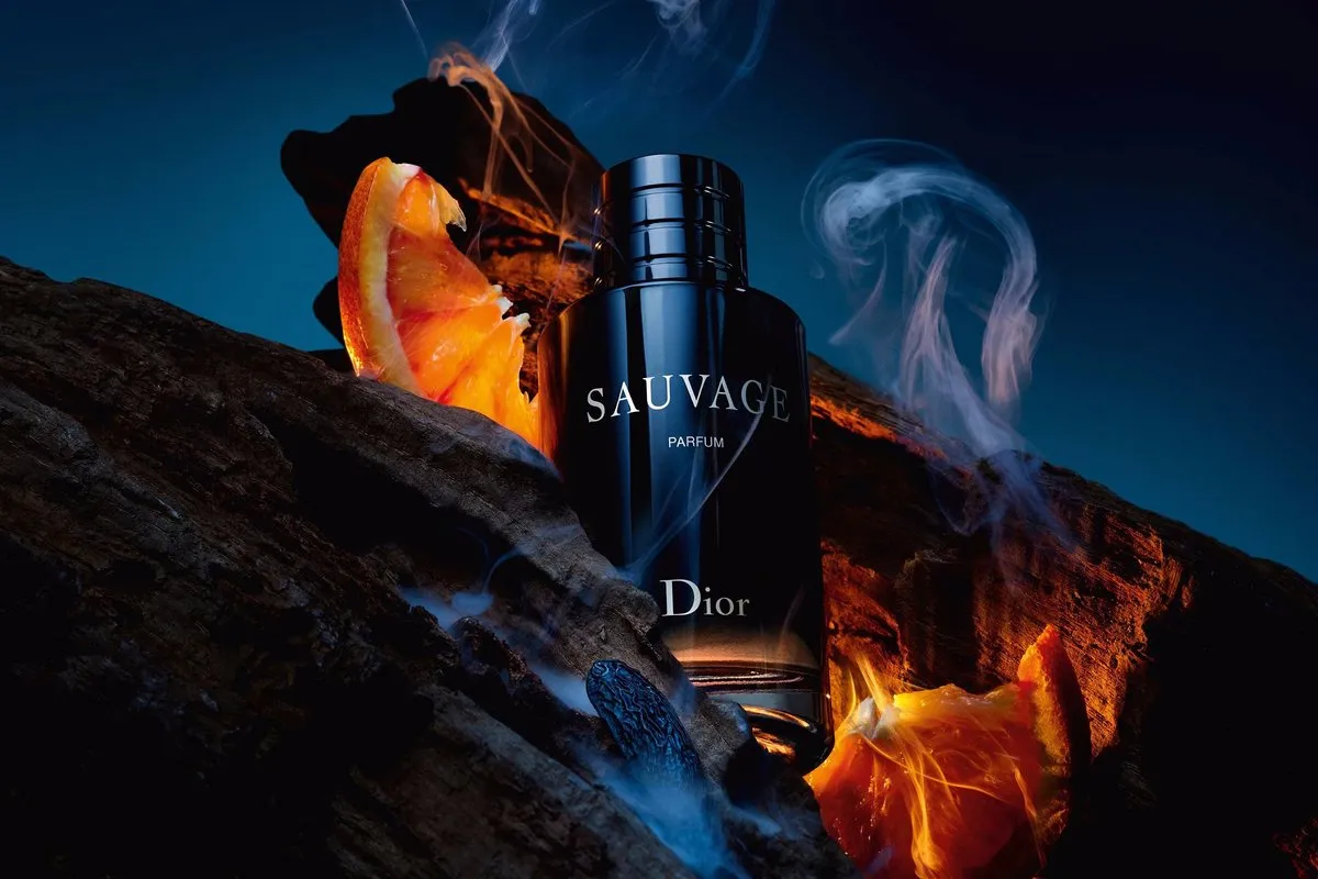 Dior Sauvage Parfum Navulling 300ml - afbeelding 6 van 6