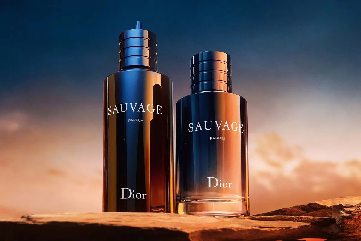 Dior Sauvage Parfum Navulling 300ml