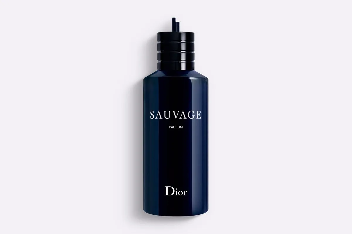 Dior Sauvage Parfum Navulling 300ml
