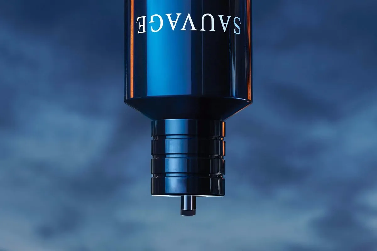 Dior Sauvage Parfum Navulling 300ml