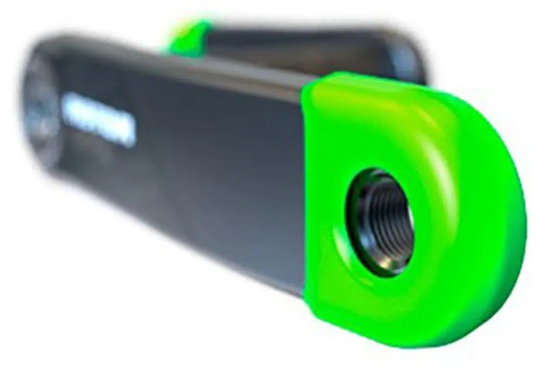 Rotor Kapic Carbon Bumper Set Groen - afbeelding 4 van 6