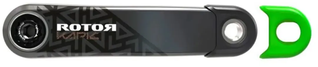 Rotor Kapic Carbon Bumper Set Groen - afbeelding 3 van 6
