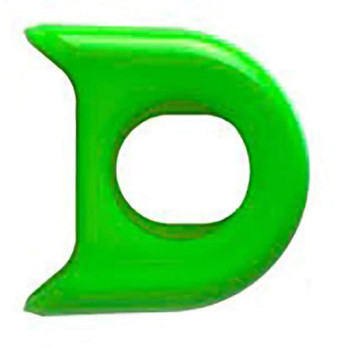 Rotor Kapic Carbon Bumper Set Groen