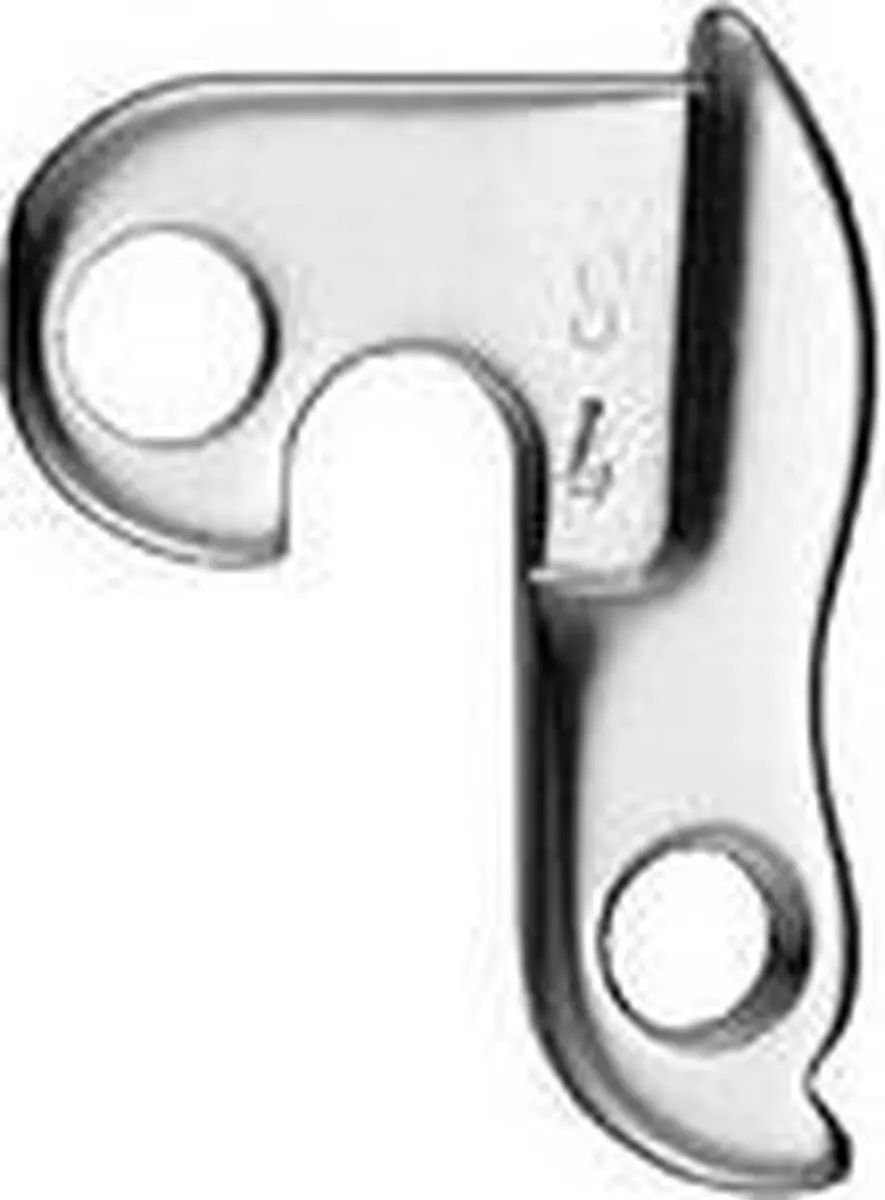 Union gh-002 Rechter achterderailleurhanger - afbeelding 5 van 6