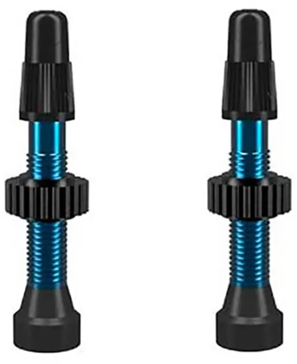 WTB TCS ALU Kleppen Blauw 34mm - afbeelding 2 van 2