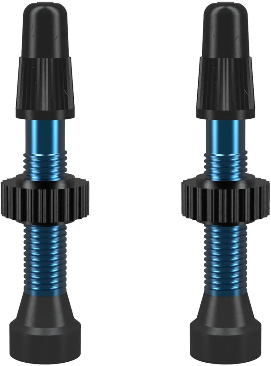 WTB TCS ALU Kleppen Blauw 34mm