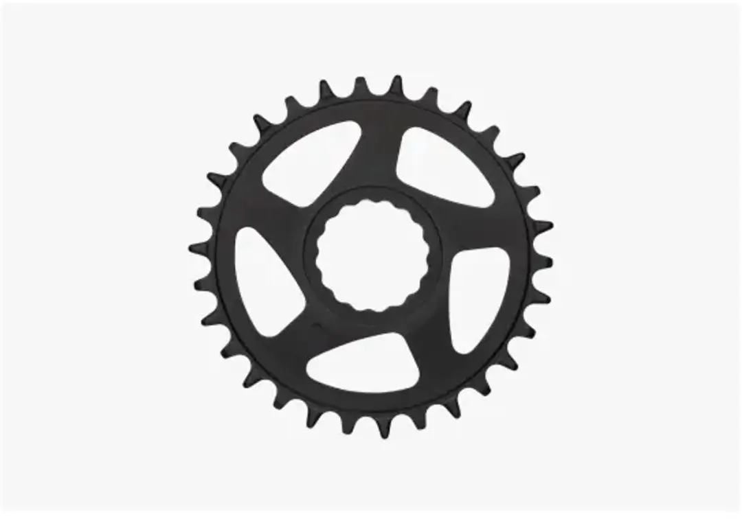 Race Face Cinch DMW Kettingblad 32T Zilver - afbeelding 2 van 4