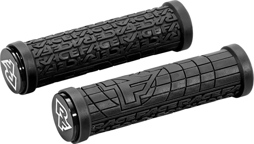 Race Face Grippler Handvatten 33mm Zwart