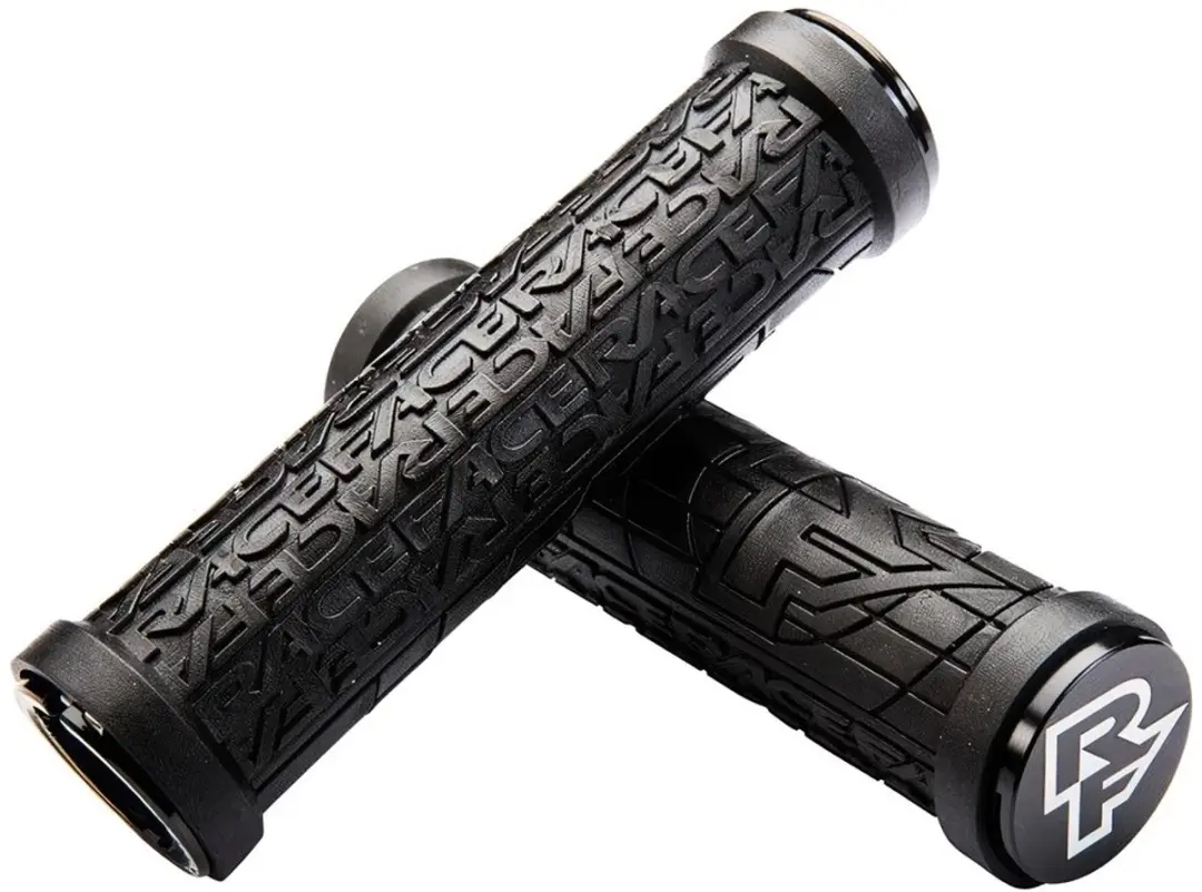 Race Face Grippler Handvatten 33mm Zwart - afbeelding 3 van 4