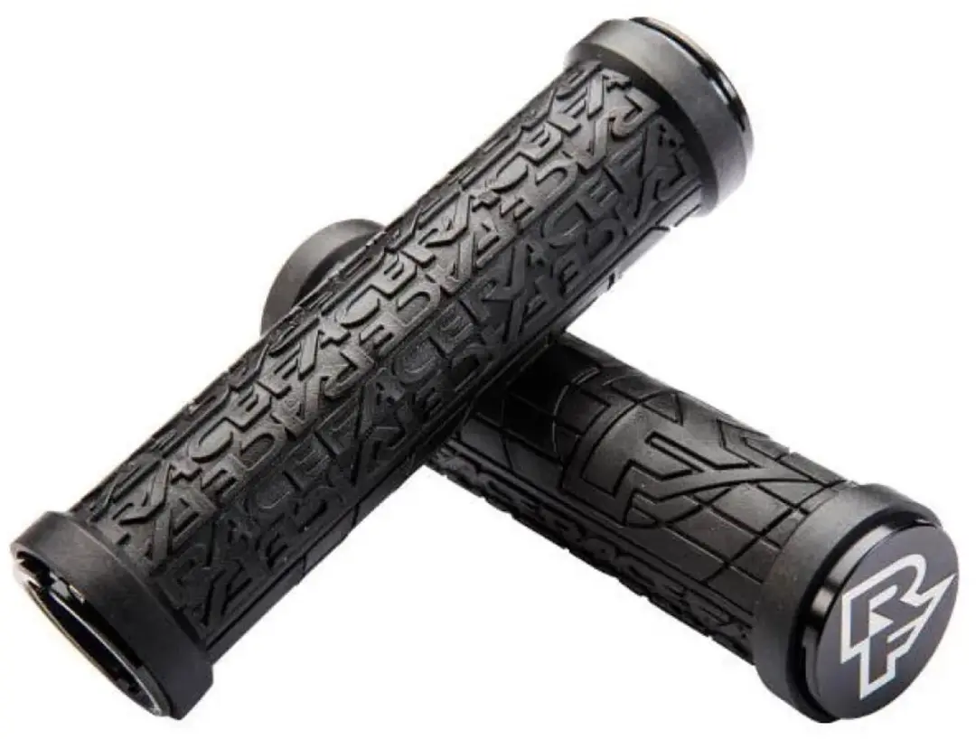 Race Face Grippler Handvatten 33mm Zwart - afbeelding 4 van 4