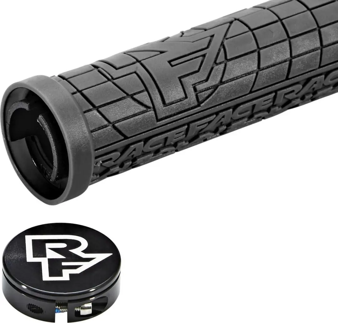 Race Face Grippler Handvatten 33mm Zwart - afbeelding 2 van 4
