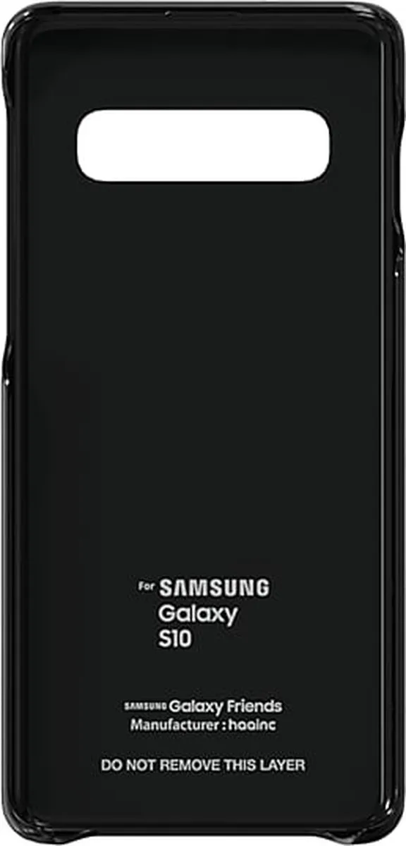 Samsung Galaxy S10 Marvel Cover GP-G973HIFGKWF - Marvel Logo