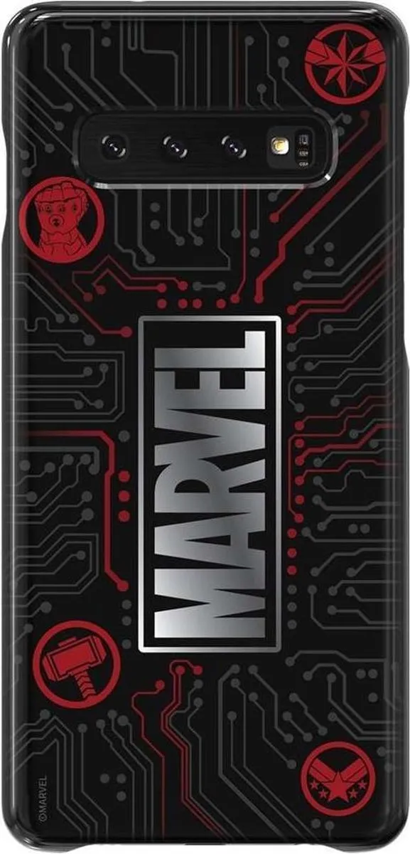 Samsung Galaxy S10 Marvel Cover GP-G973HIFGKWF