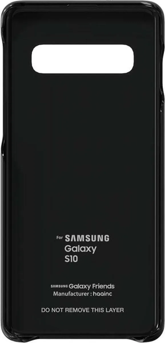 Samsung Galaxy S10 Marvel Cover GP-G973HIFGKWF - Marvel Logo