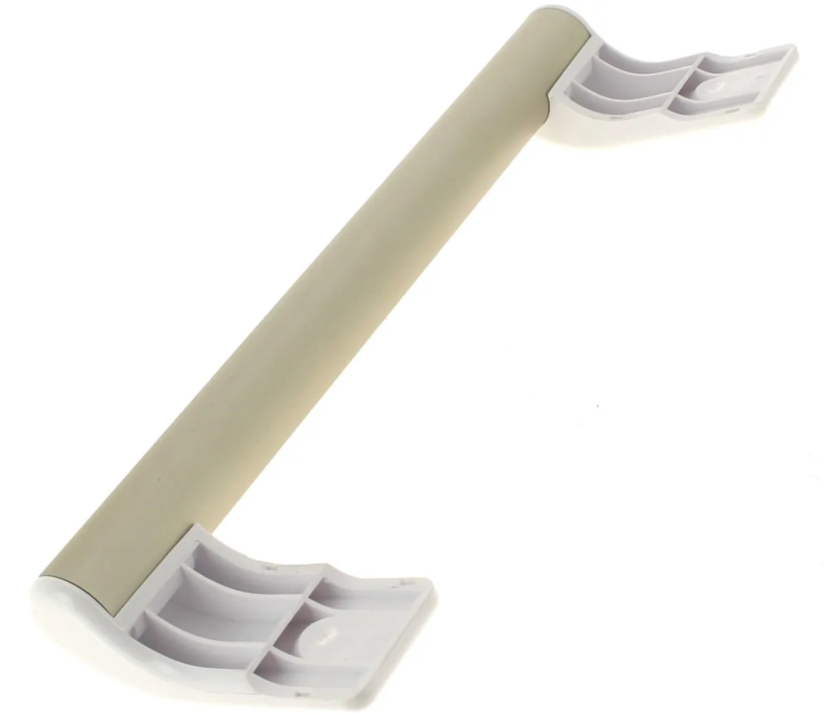 Whirlpool Koelkast/DV Deurgreep 480132101115 - Grijs/Wit