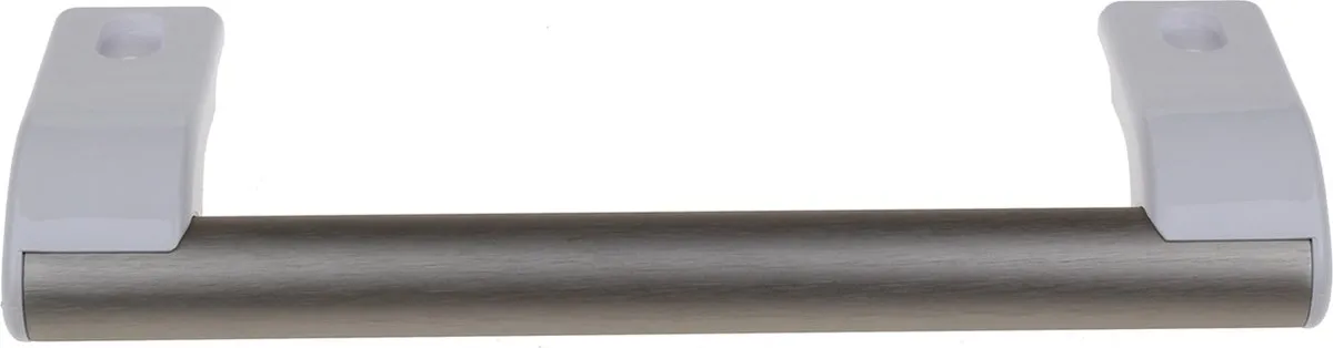 Whirlpool Koelkast/DV Deurgreep 480132101115 - Grijs/Wit