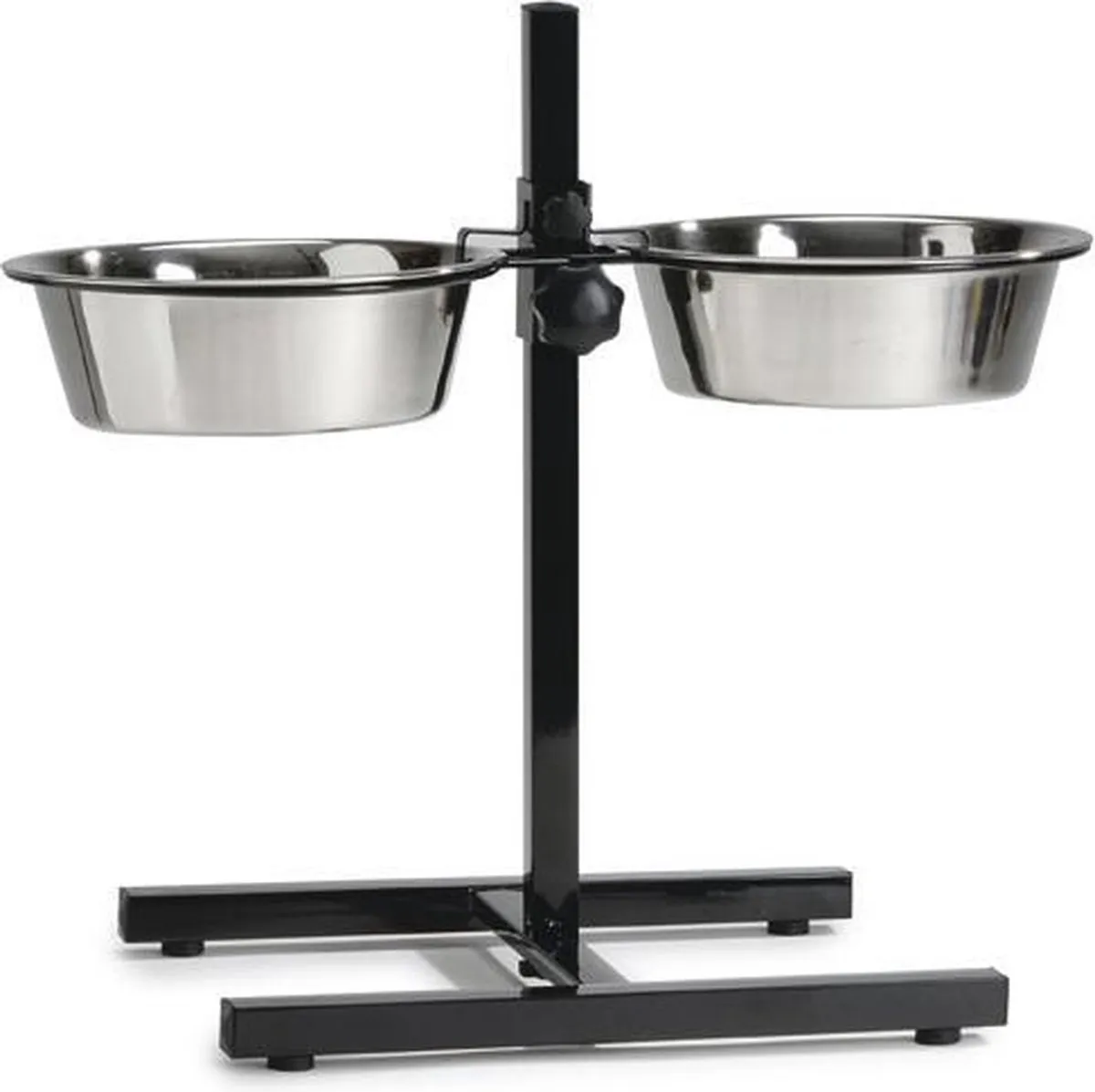 Beeztees Standaard Hondenvoer- en Drinkbak 20cm