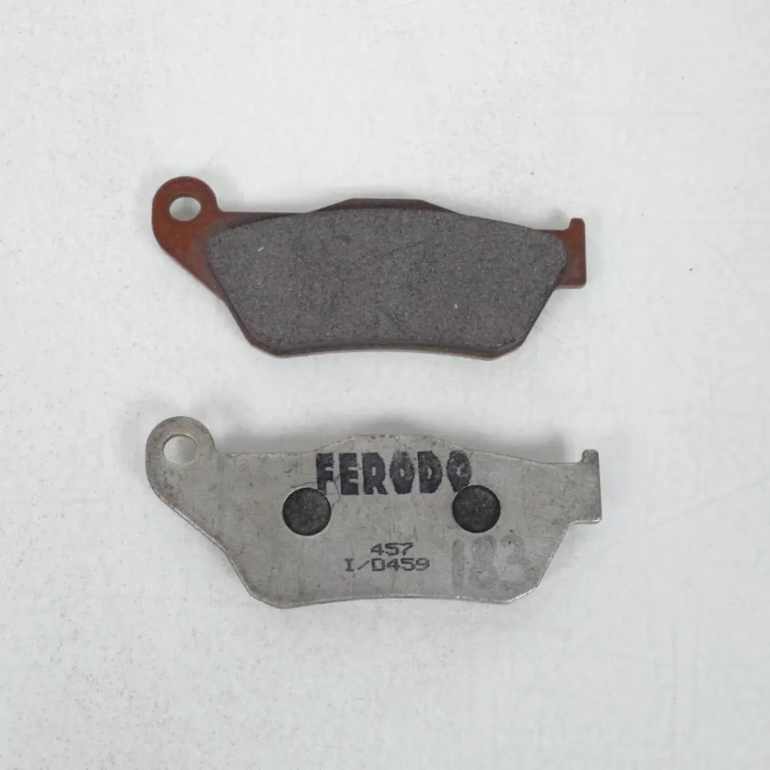Remblokken Ferodo voor Scooter MBK 250 Ypr Skycruiser 2005 tot 2009 vooraan Nieu