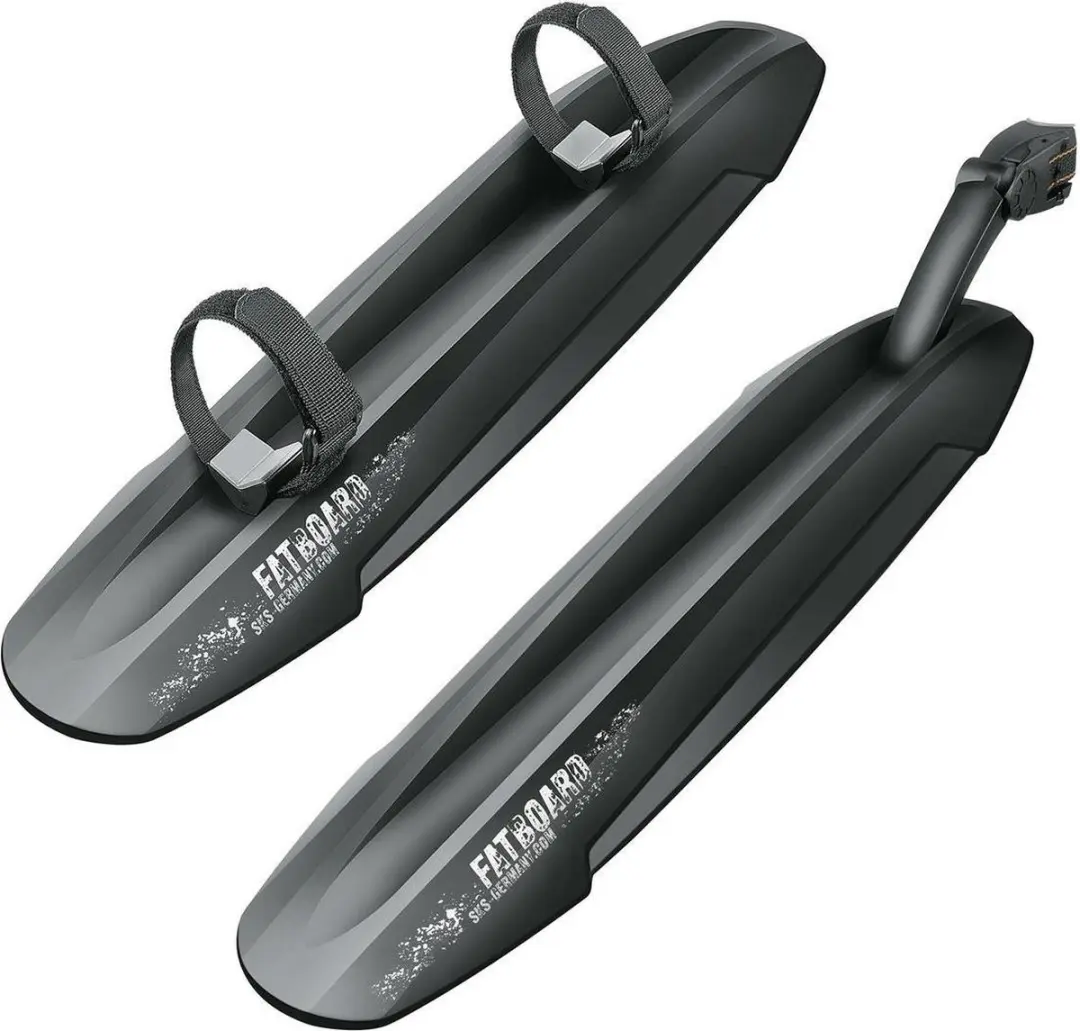 SKS Spatbordset FatBike 29" Zwart - afbeelding 3 van 6