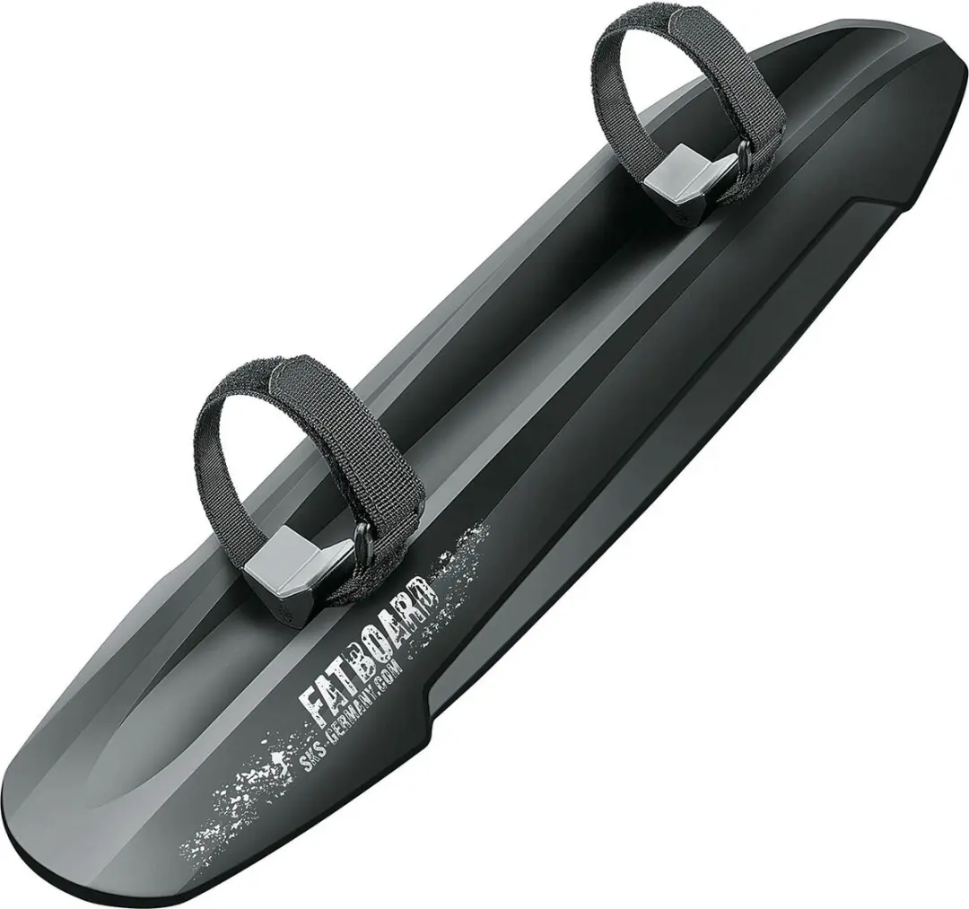 SKS Spatbordset FatBike 29" Zwart - afbeelding 2 van 6