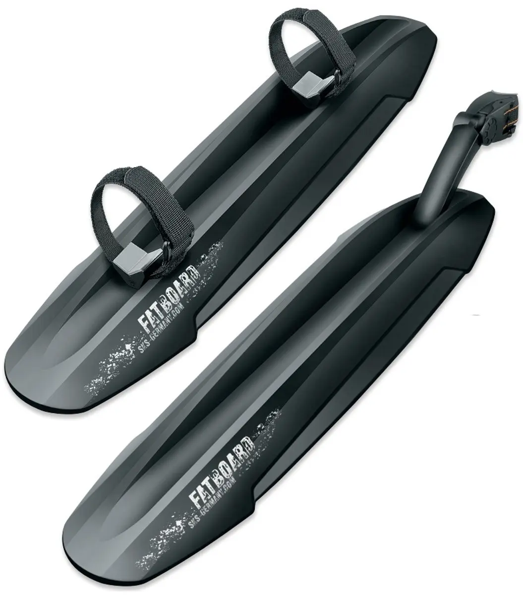 SKS Spatbordset FatBike 29" Zwart