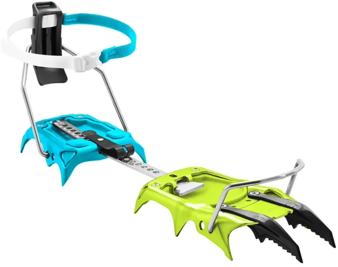 Edelrid Beast Lite Auto II Stijgijzers