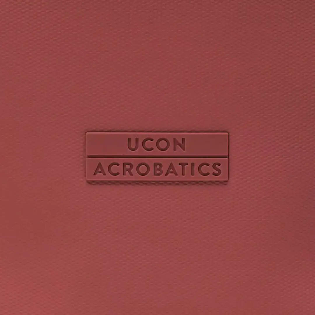 Ucon Acrobatics Hajo Aloe Hibiscus Black Rugzak