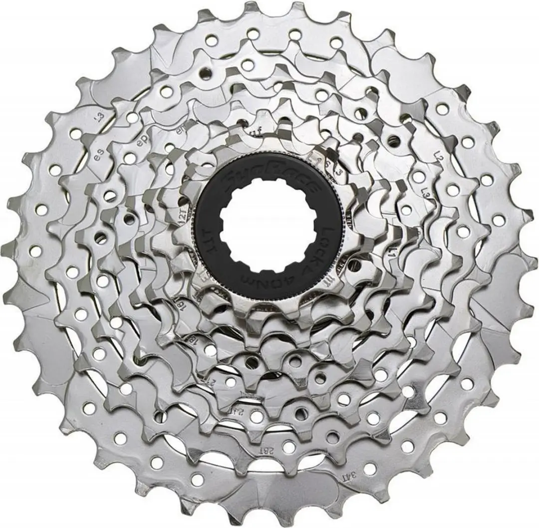 Sunrace CSM96 9-voudig cassette 11-32t - afbeelding 5 van 6