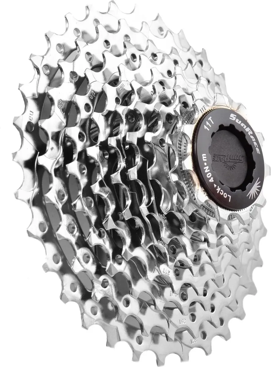 Sunrace CSM96 9-voudig cassette 11-32t - afbeelding 3 van 6