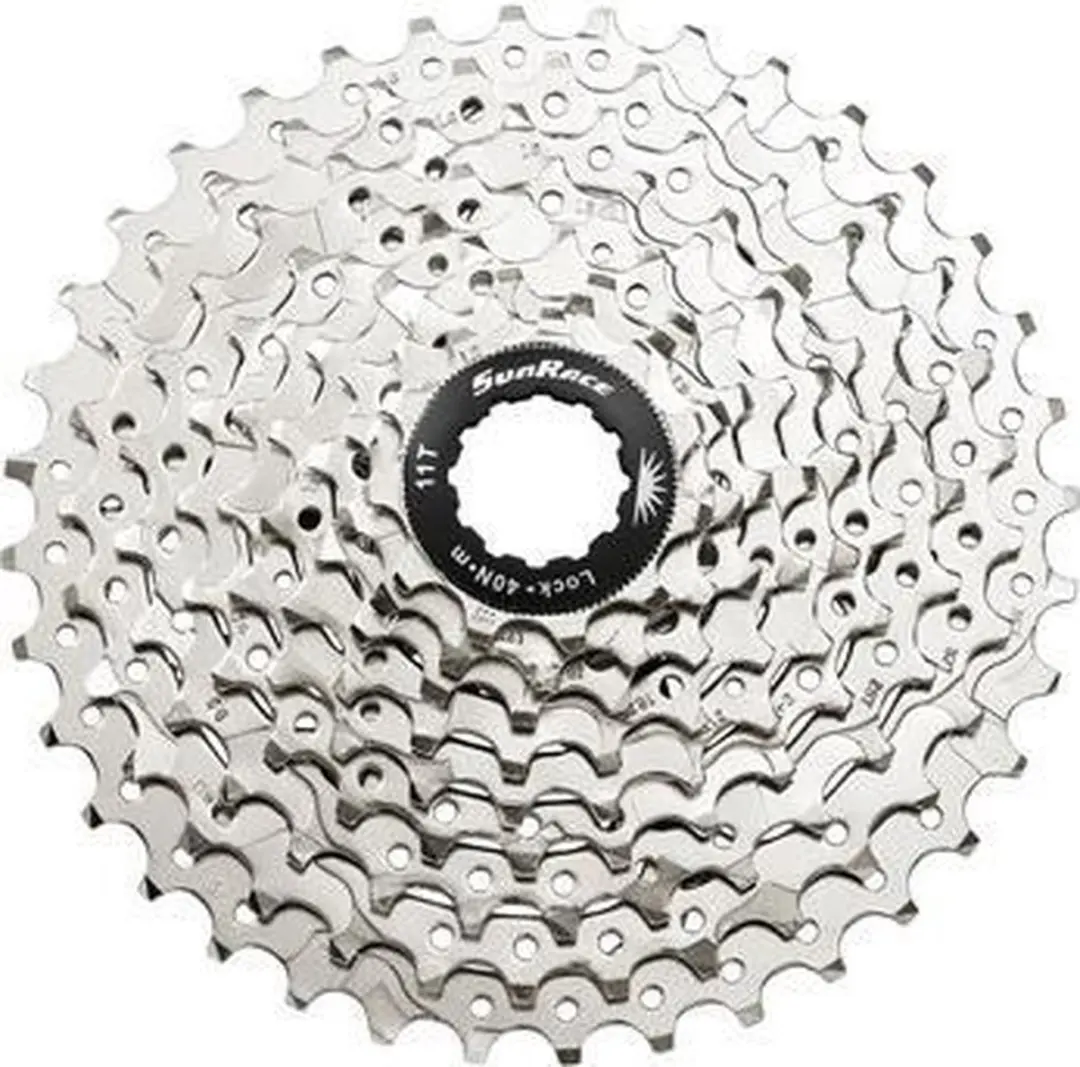 Sunrace CSM96 9-voudig cassette 11-32t - afbeelding 4 van 6
