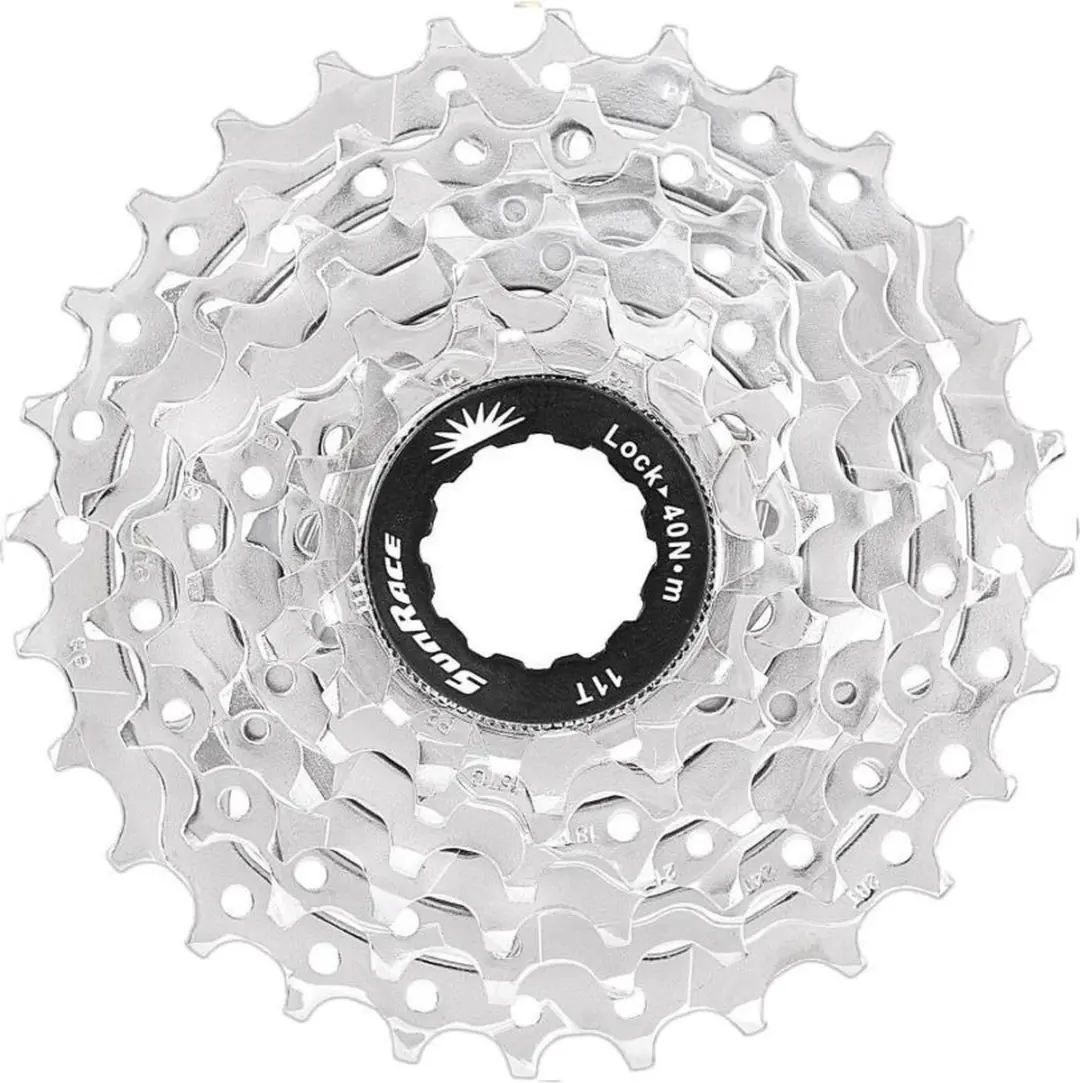 Sunrace CSM96 9-voudig cassette 11-32t - afbeelding 2 van 6
